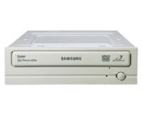 Samsung Super-WriteMaster? DVD Writer (SH-S202N/RSMN)